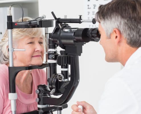 Trillium Vision Care 3 Serious Conditions Your Eye Doctor May Spot During An Eye Exam.