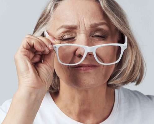 Trillium Vision Care Blurry Vision? 5 Clear Signs You Need To See The Eye Doctor.