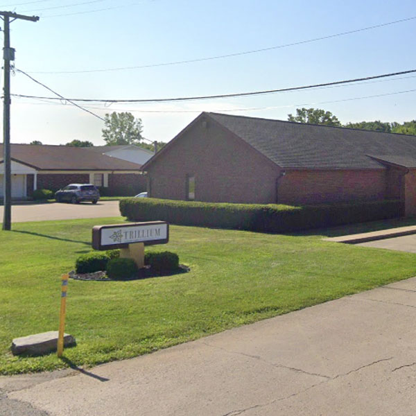 Trillium Vision Care<br />New Lexington, Ohio is located at 391 Lincoln Park Dr in New Lexington Ohio.