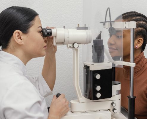 Trillium Vision Care What Causes Crossed Eyes?