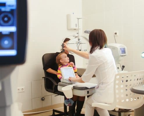 Trillium Vision Care When Should You Bring Your Child To The Eye Doctor?